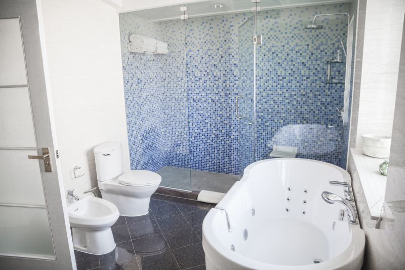 Acrylic Bathtub Installation in Manchester, NH