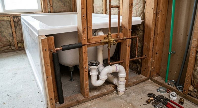 Bathtub Installation in Pinellas County, FL