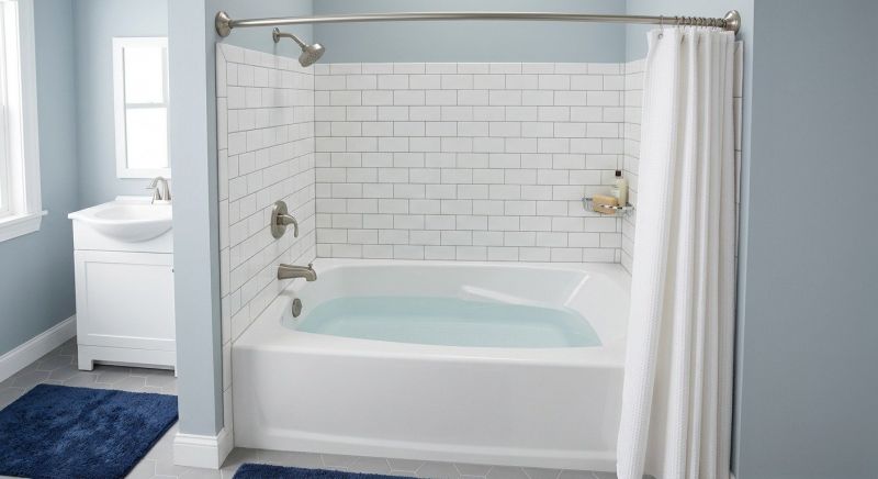 Bathtub Replacement in Sarasota County, FL