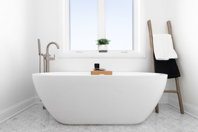 Freestanding Tub Installation in Saint Augustine, FL