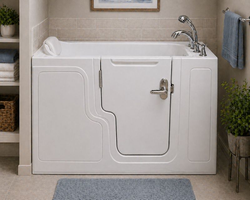 Handicap Bathtub Installation in Howard County, MD