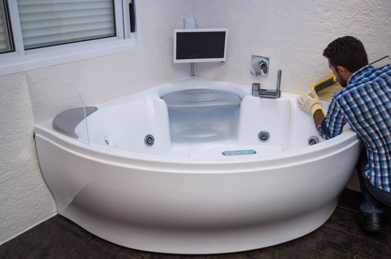 Large Bathtub Installation in Bradenton, FL