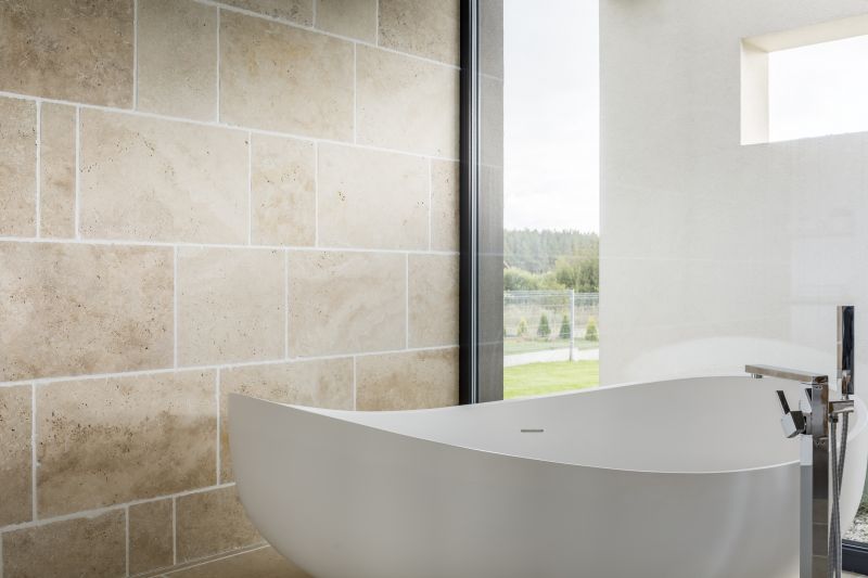 Oversized Bathtub Installation in Fairfield County, CT