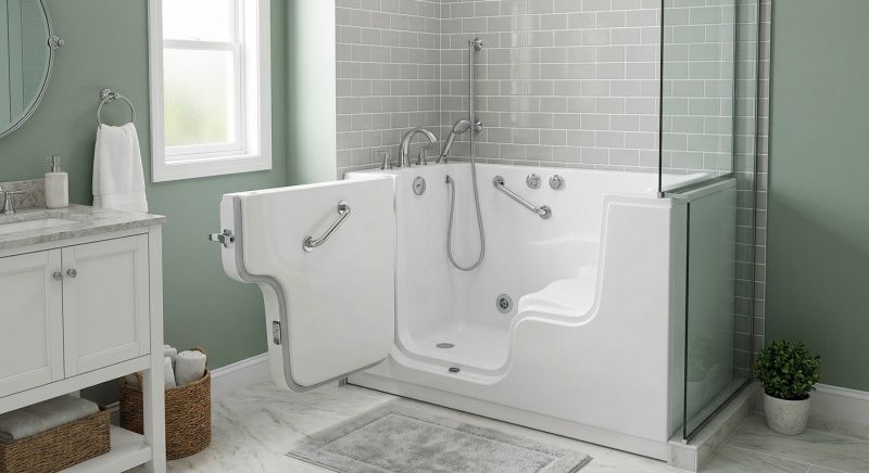 Senior Bathtub Installation in Bradenton, FL
