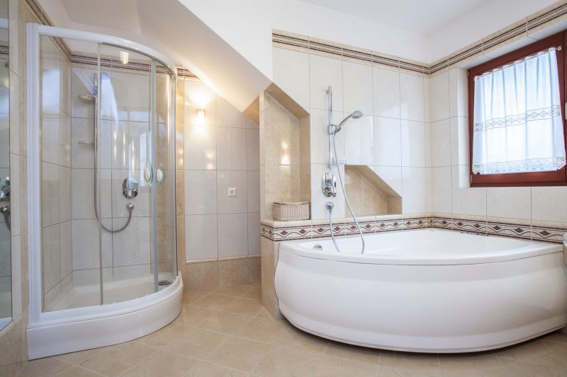 Shower Tub Installation in Manchester, NH