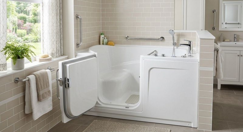 Step In Tub Installation in Newark, DE