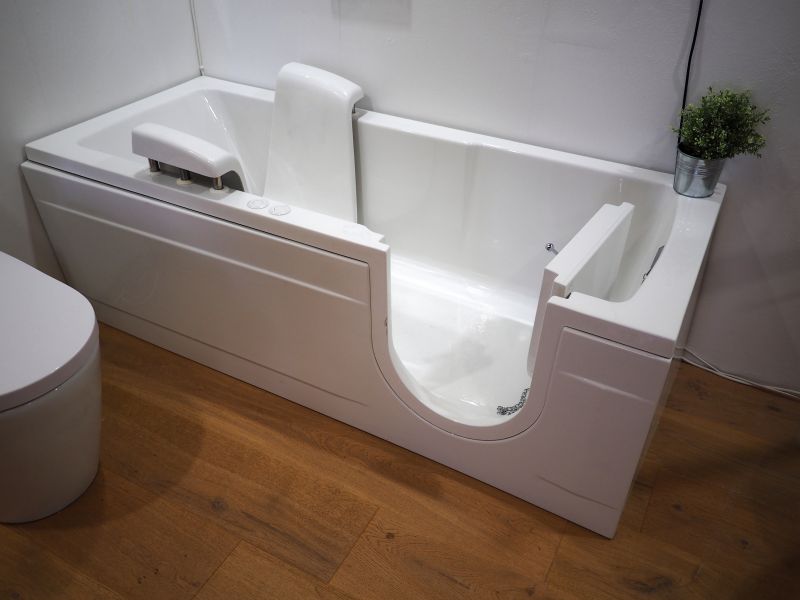 Walk In Tub Installation in Bergen County, NJ