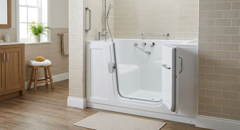 Walk In Tub Service in Palm Coast, FL