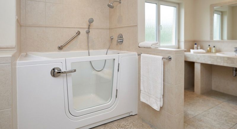 Walk In Tub Service in Howard County, MD