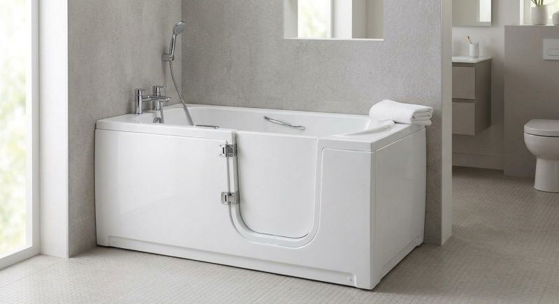 Walk In Tub Service in Howard County, MD